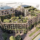 Impressie BuitenBuren van De Zwarte Hond