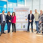 Ondertekenaars Zwitch Almere