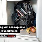 Meld Misdaad Anoniem tegen explosies